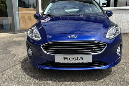 Ford Fiesta 47.550 km 10.990 &euro; Mutlangen 73557