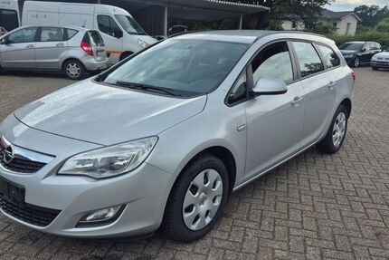 Opel Astra 133.071 km 3.950 &euro; Lingen 49808