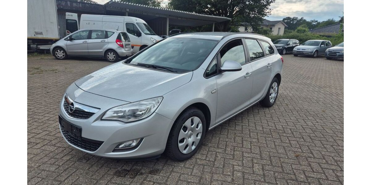 Opel Astra 133.071 km 3.950 &euro; Lingen 49808