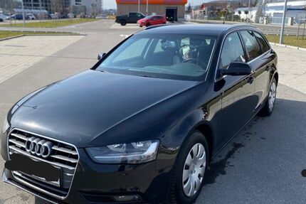 Audi A4 193.000 km 10.490 &euro; Mindelheim 87719