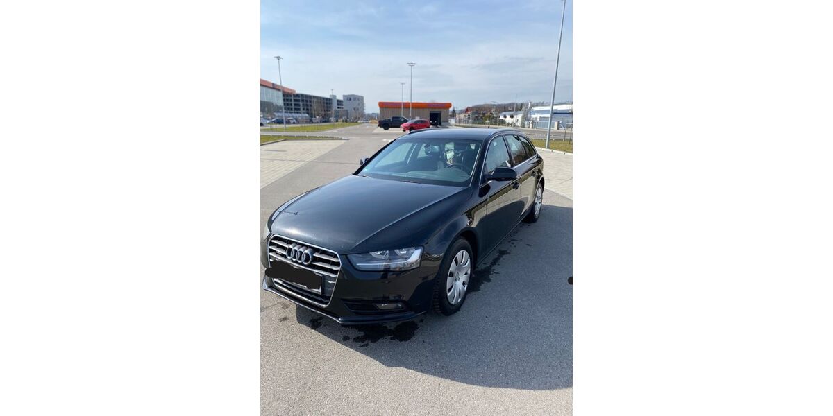 Audi A4 193.000 km 10.490 &euro; Mindelheim 87719
