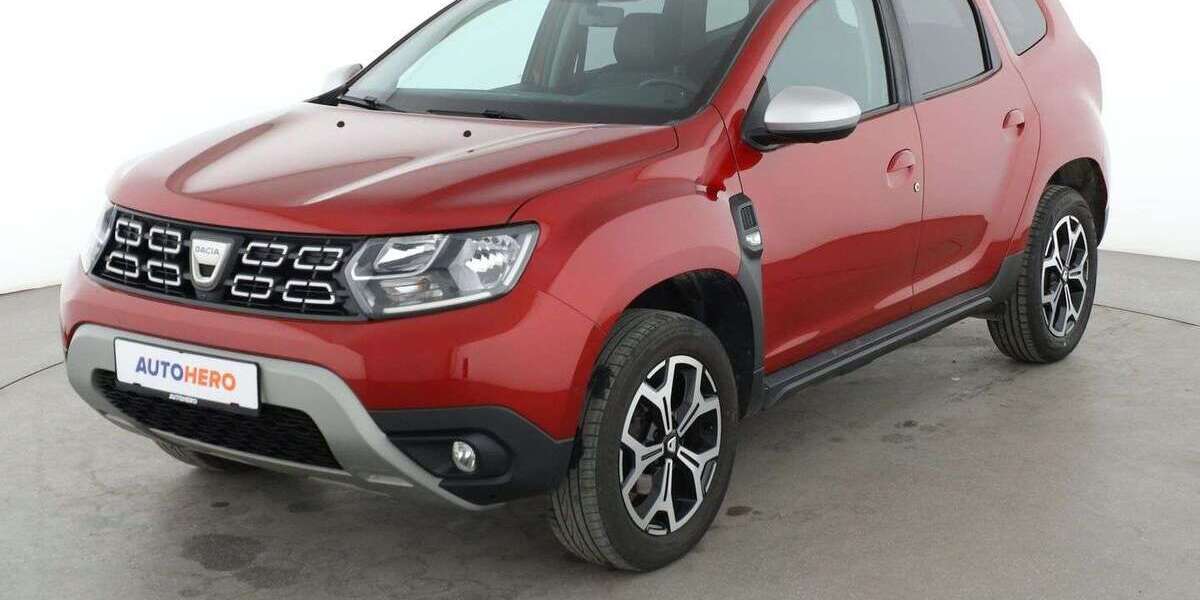 Dacia Duster 99.667 km 11.890 &euro; Köln 50739