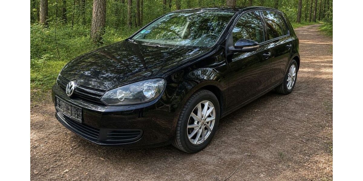 VW Golf 75.800 km 6.999 &euro; Weißwasser 02943