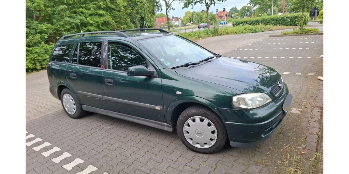 Opel Astra 182.000 km 1.490 &euro; Bad Eilsen 31707