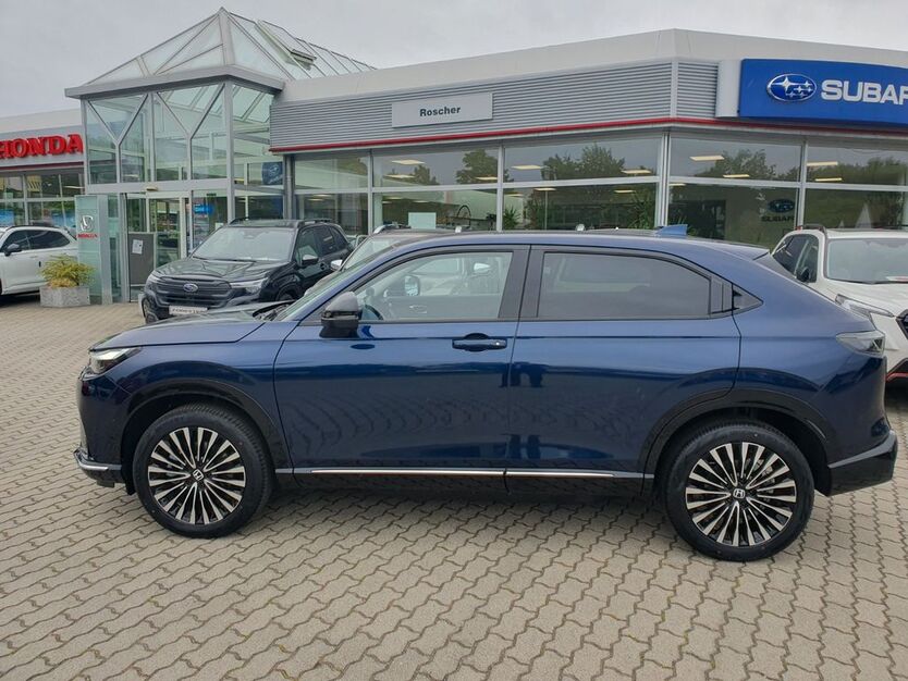 Honda e 9.990 km 34.690 € Bautzen 02625