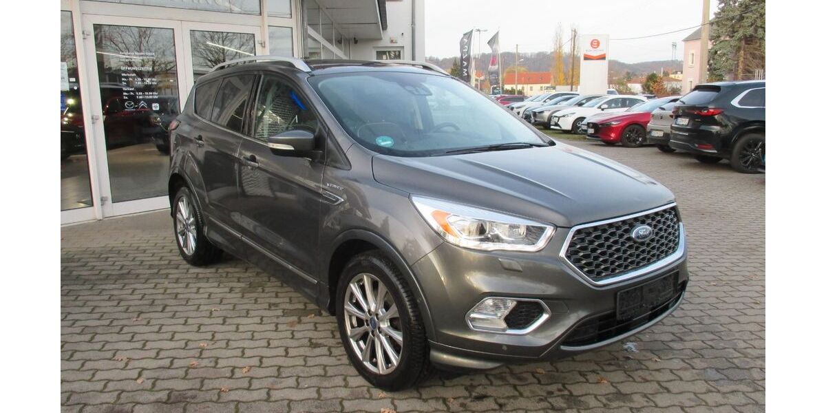 Ford Kuga 90.700 km 15.490 € Dresden 01139