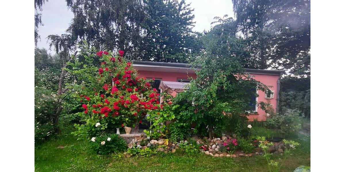 Bungalow Stralsund Langendorfer Berg - 2 Zimmer, 30 m&sup2;, 13.000&euro; | Angebot:26960559