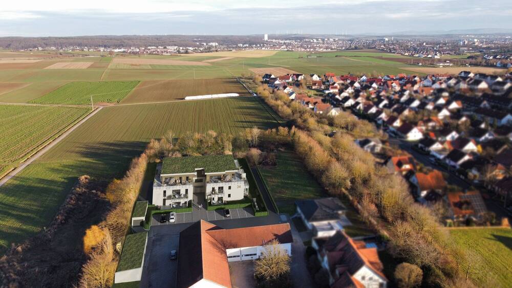 Etagenwohnung Niederwerrn - 2 Zimmer, 209.000&euro; | Angebot:25725566