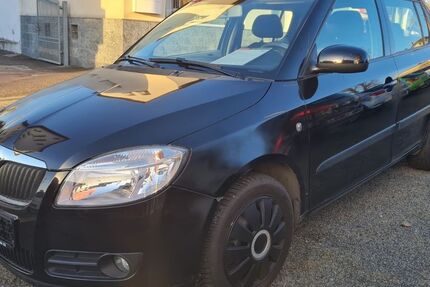 Skoda Fabia 88.000 km 2.499 &euro; Hettstedt 06333