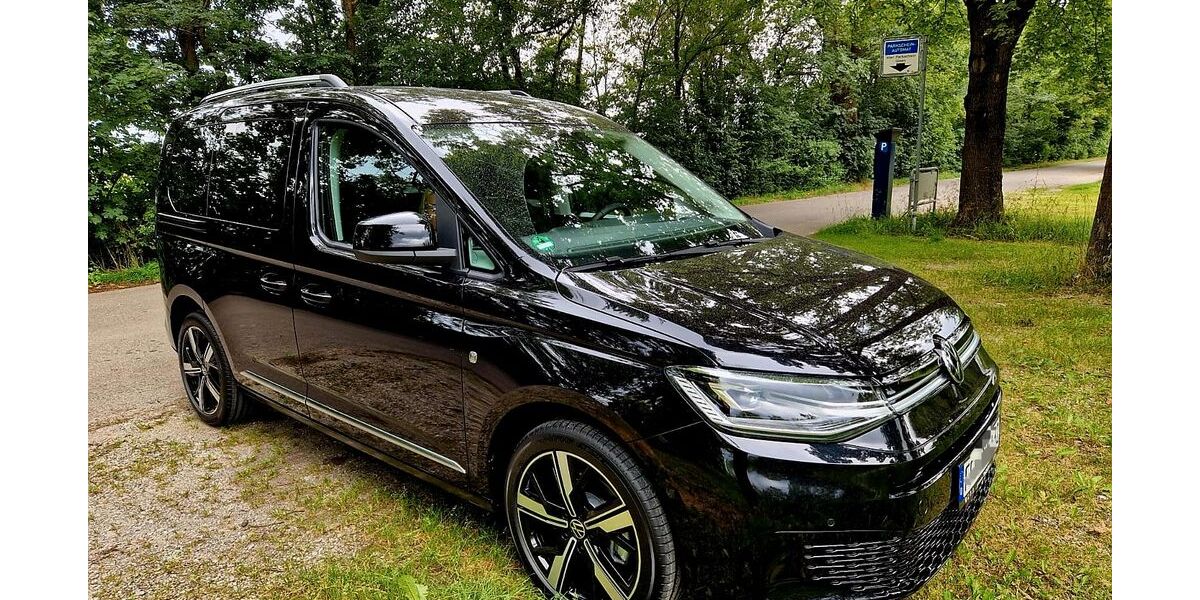 VW Caddy 45.000 km 29.900 &euro; Olching 82140