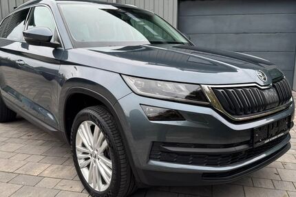 Skoda Kodiaq 127.760 km 23.490 € Wertheim 97877
