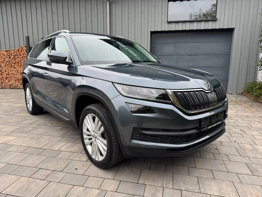 Skoda Kodiaq 127.760 km 23.490 € Wertheim 97877