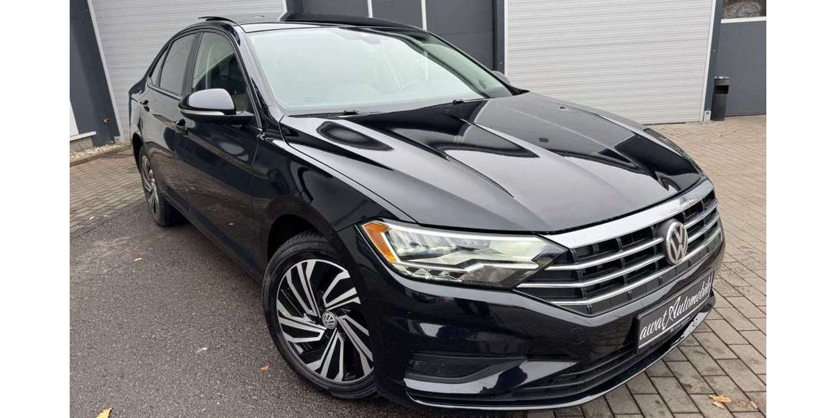 VW Jetta 96.440 km 18.499 € Leipzig 04207