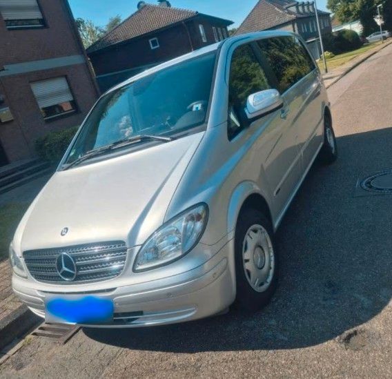 Mercedes-Benz Viano 278.000 km 11.200 &euro; Vreden 48691