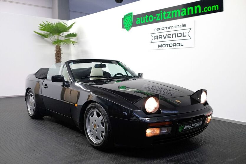 Porsche 944 190.700 km 32.900 € Nürnberg 90439