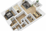 Mehrfamilienhaus, Wohnhaus Neunkirchen am Brand Neunkirchen - 8 Zimmer, 229 m&sup2;, 592.000&euro; | Angebot:25727750
