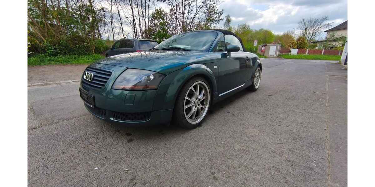 Audi TT 252.500 km 4.690 &euro; Asslar 35614
