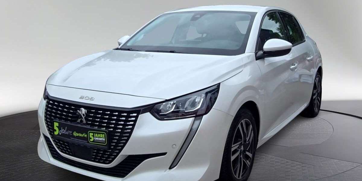 Peugeot 208 63.909 km 13.990 &euro; Bernau bei Berlin 16321