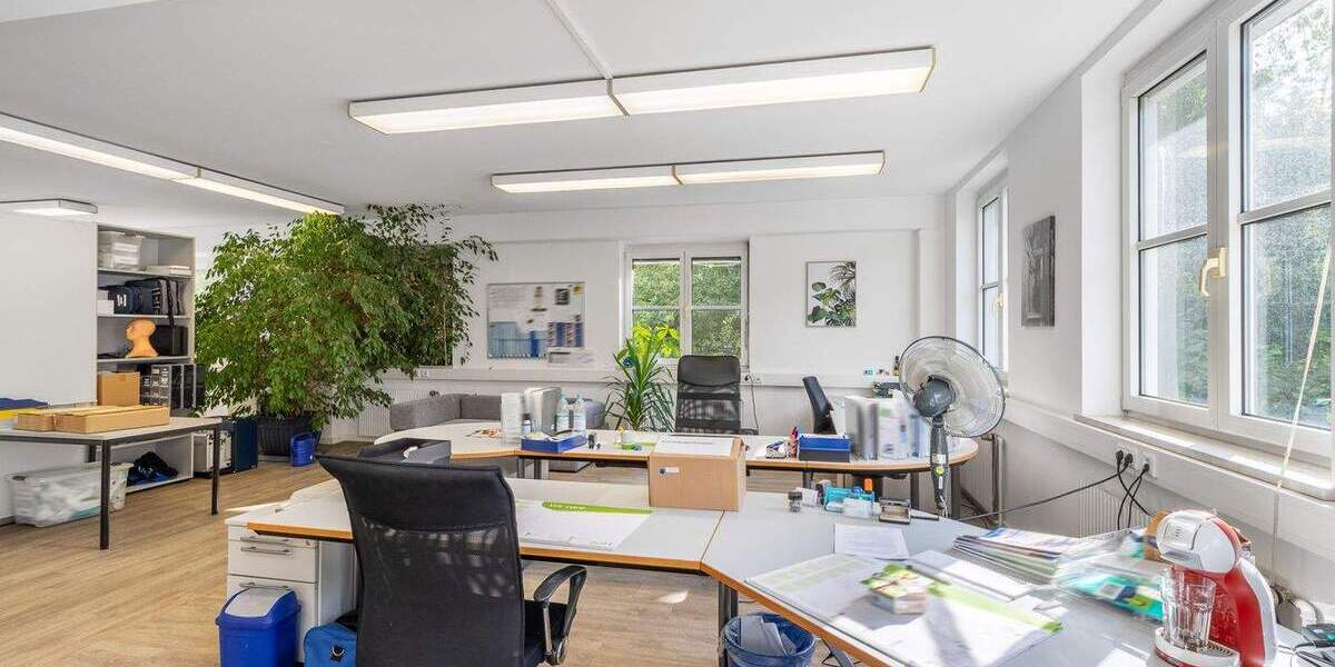 Gewerbeobjekt Taufkirchen Potzham - 6.950&euro; | Angebot:25738896