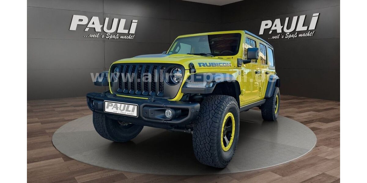Jeep Wrangler 7.130 km 98.990 &euro; Buchloe 86807