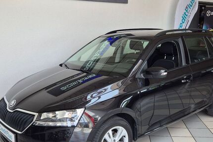 Skoda Fabia 43.740 km 14.399 &euro; Backnang 71522