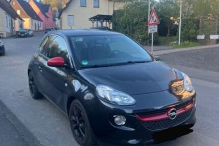 Opel Adam 88.000 km 5.500 &euro; Hamm/sieg 57577