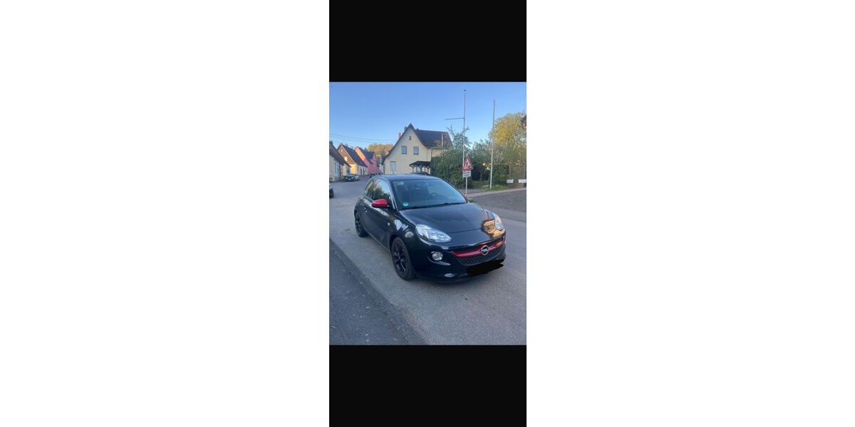 Opel Adam 88.000 km 6.500 &euro; Hamm/sieg 57577
