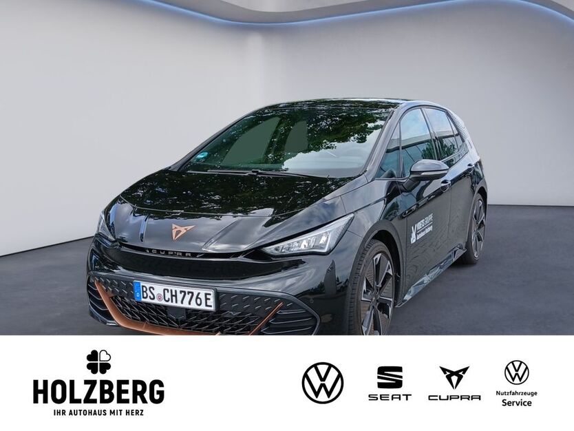 Cupra Born 8.500 km 44.975 € Braunschweig 38114