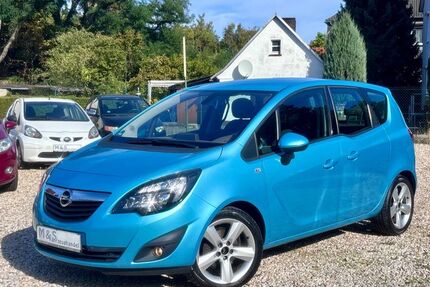 Opel Meriva 126.000 km 4.990 &euro; Bitterfeld-Wolfen 06766
