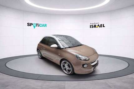 Opel Adam 72.158 km 10.490 &euro; Dresden 01257