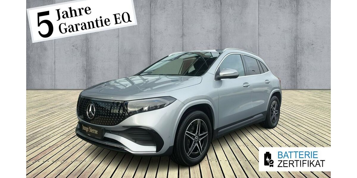 Mercedes-Benz EQA 16.600 km 35.850 &euro; Geilenkirchen 52511