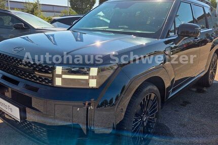 Hyundai SANTA FE 4.000 km 48.990 &euro; Nördlingen 86720