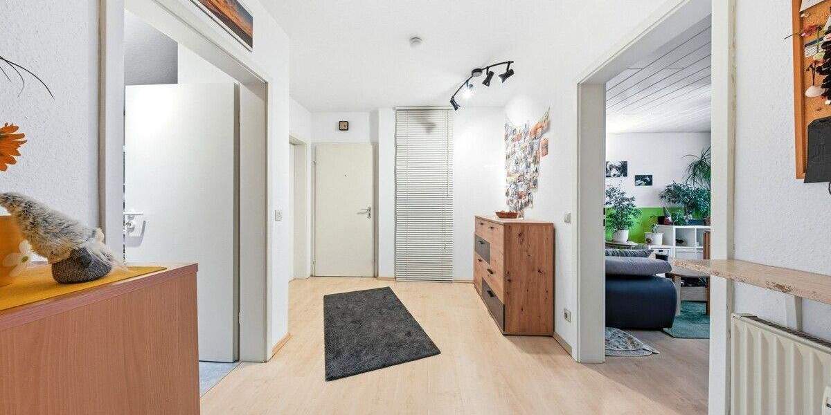 Etagenwohnung Stutensee Blankenloch - 3 Zimmer, 78 m&sup2;, 229.000&euro; | Angebot:24827234