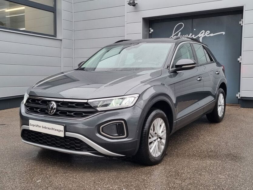 VW T-Roc 15.156 km 24.490 € Nesselwang 87484