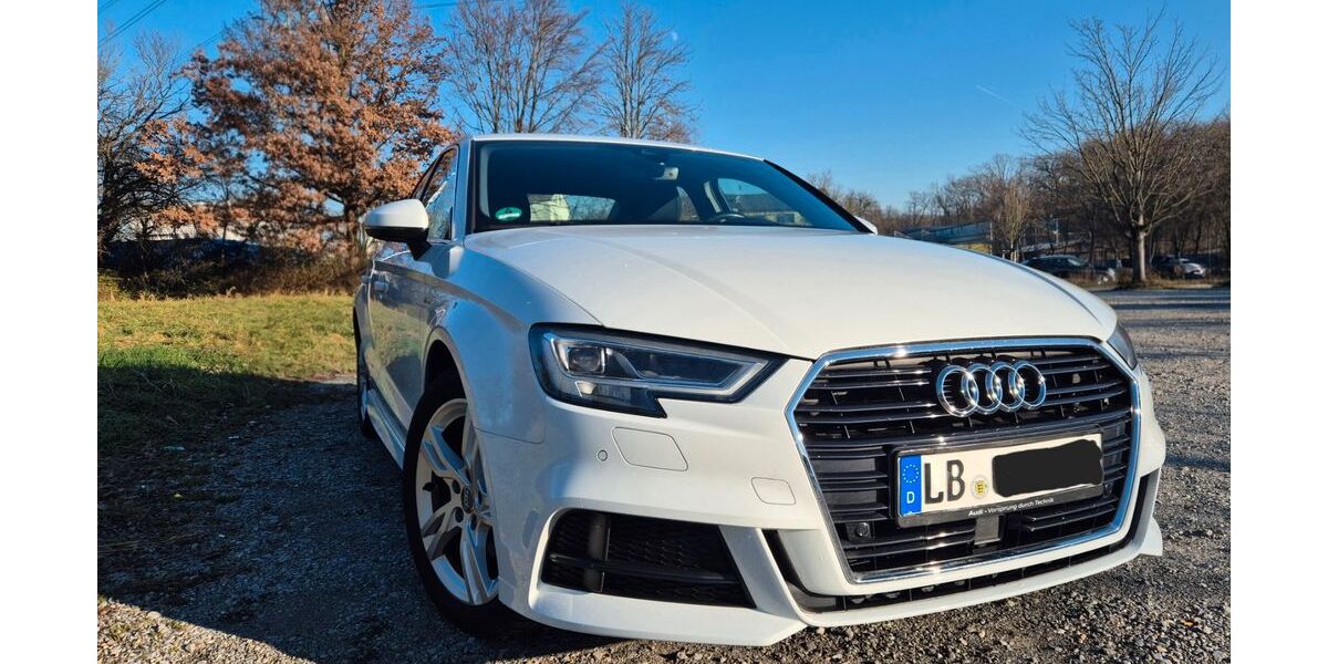 Audi A3 76.000 km 17.990 &euro; Asperg 71679