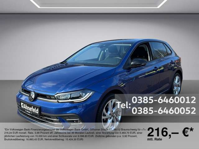 VW Polo 18.800 km 20.888 € Schwerin 19061