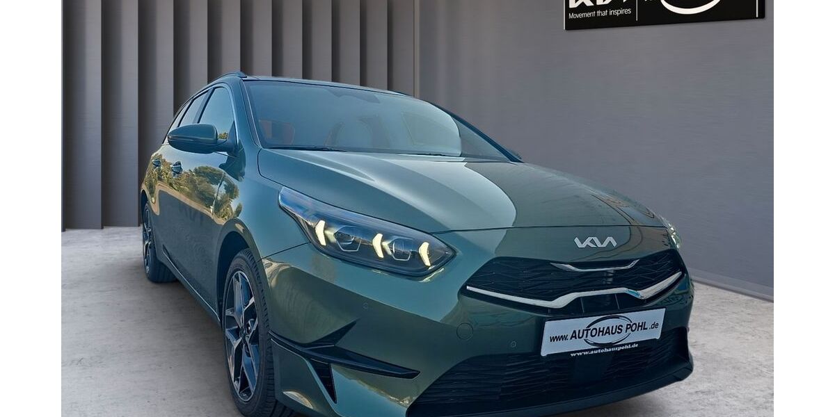 Kia ceed Sportswagon 2.500 km 30.990 &euro; Schönebeck (Elbe) 39218