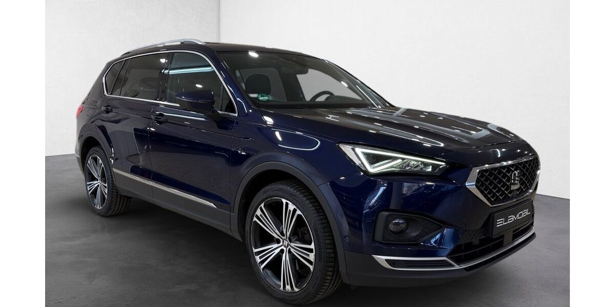 Seat Tarraco 150.000 km 20.980 &euro; Hamburg 20537