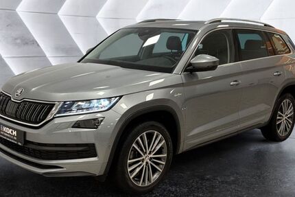 Skoda Kodiaq 103.000 km 29.999 &euro; Berlin 12681