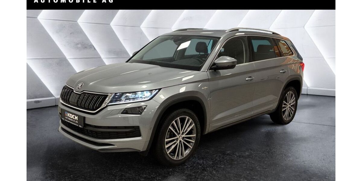 Skoda Kodiaq 103.000 km 29.999 &euro; Berlin 12681