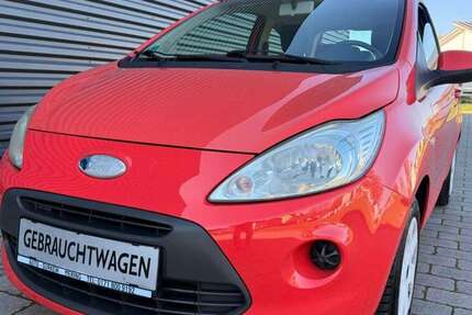 Ford Ka/Ka+ 13.000 km 5.490 &euro; Mering bei München/ Augsburg 86415