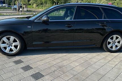 Audi A6 293.000 km 10.200 &euro; Gärtringen 71116