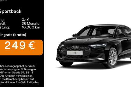 Audi A3 27.000 km 29.399 &euro; Hanau 63452