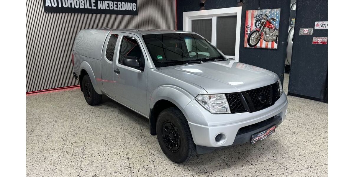 Nissan Navara 123.480 km 11.990 &euro; Essen 45356