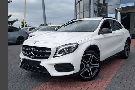 Mercedes GLA 180