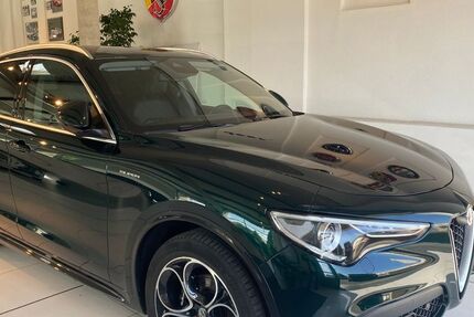 Alfa Romeo Stelvio 65.961 km 33.990 € Dresden 01109