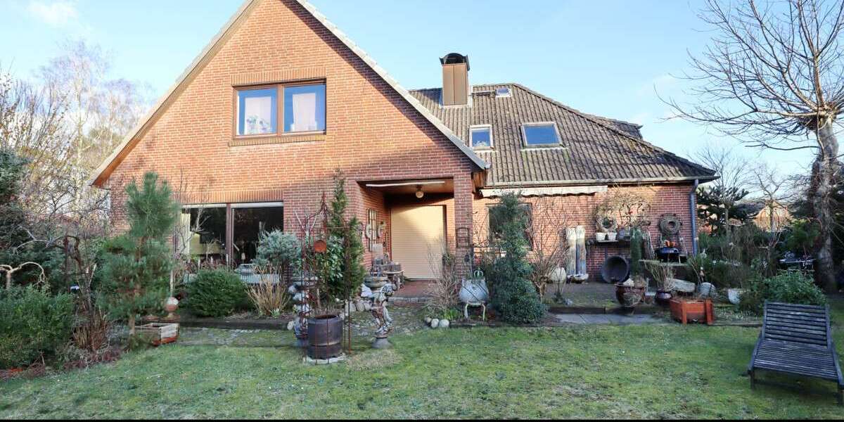 Einfamilienhaus Kaltenkirchen - 6.5 Zimmer, 209 m&sup2;, 589.000&euro; | Angebot:24910371
