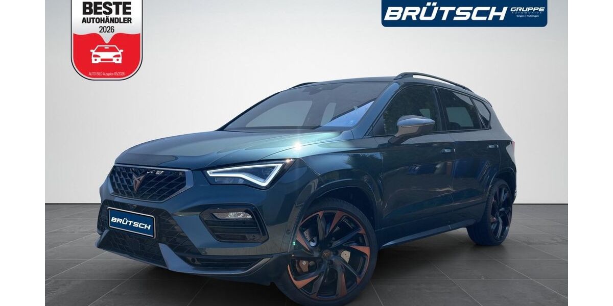 Cupra Ateca 27.100 km 44.980 &euro; Singen 78224