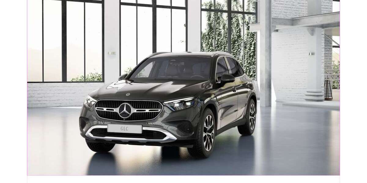 Mercedes-Benz GLC 220 18.000 km 54.880 &euro; Rheine 48429
