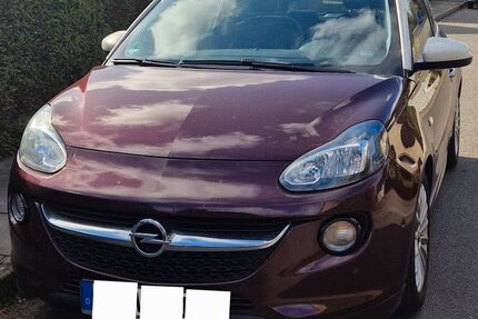 Opel Adam 70.000 km 9.990 &euro; Hamburg 22083